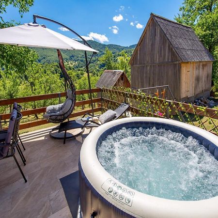 Villa Matan House Otočac Esterno foto