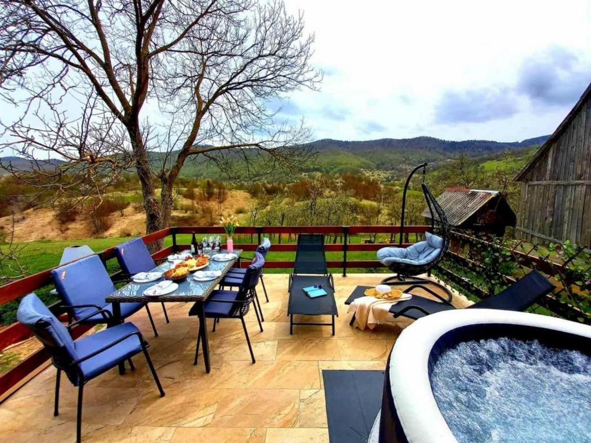 Villa Matan House Otočac Esterno foto
