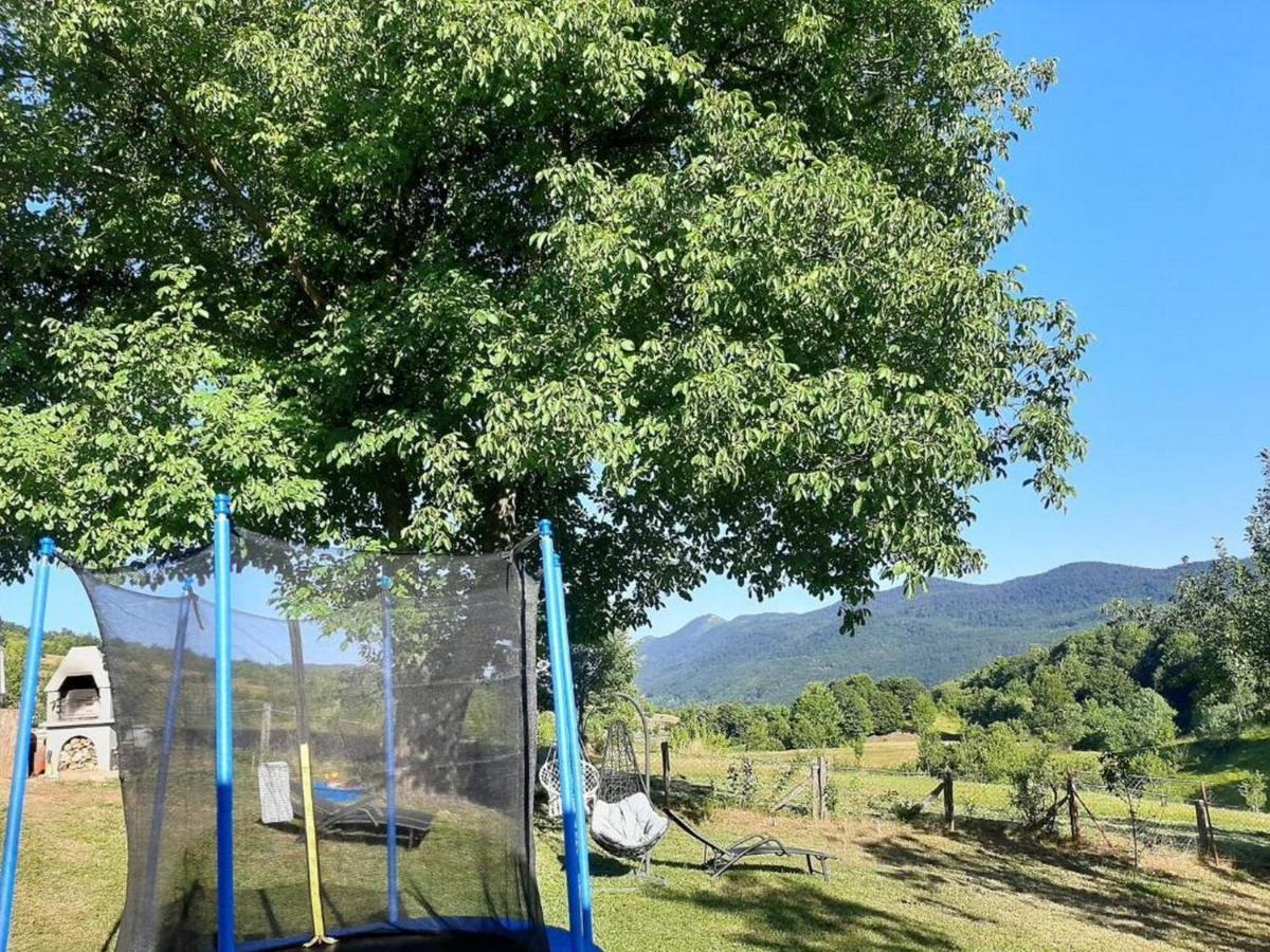 Villa Matan House Otočac Esterno foto