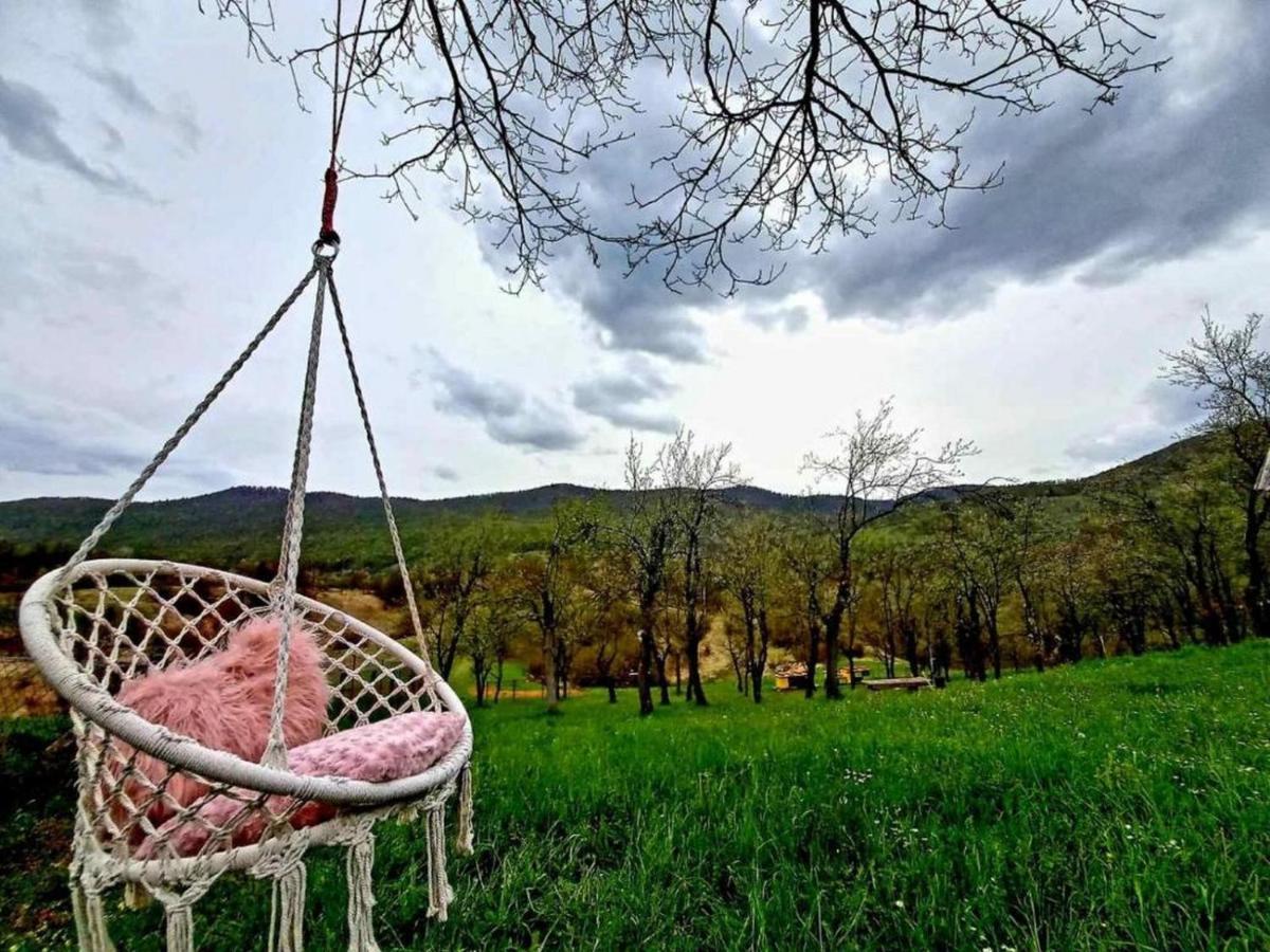 Villa Matan House Otočac Esterno foto