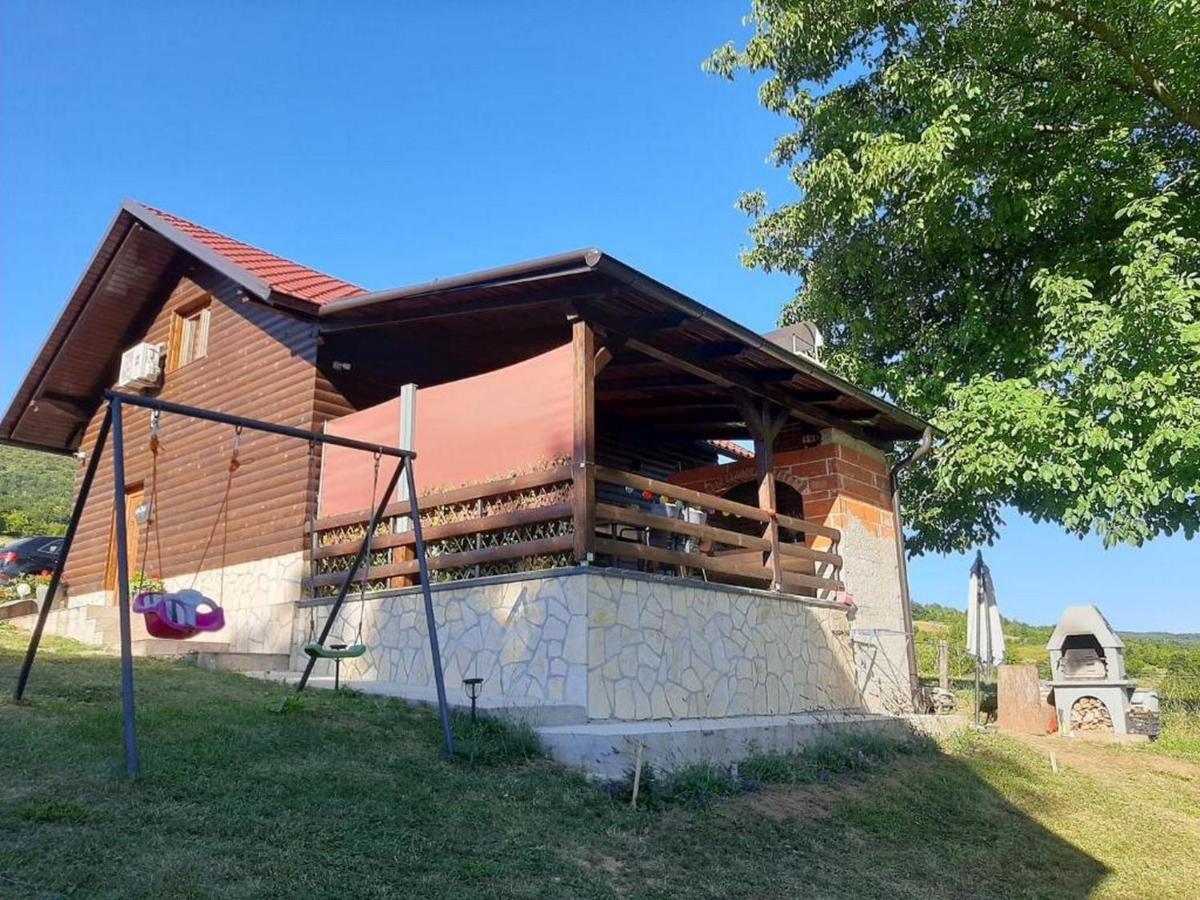 Villa Matan House Otočac Esterno foto
